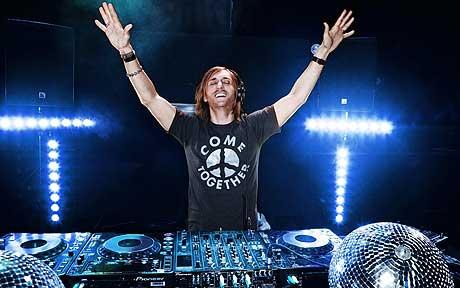 david guetta 1465718c David Guetta   Sound of Letting Go
