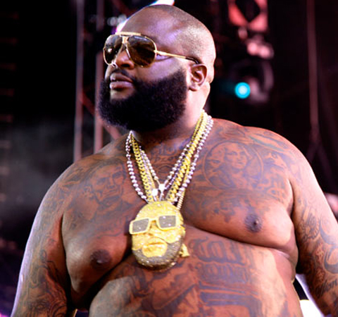 rick ross cop. Rick Ross Losses Motion To