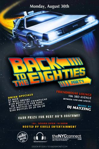 09 02 10 Back2The80s 682x10243 333x500 Back to the Eighties Party   Friendhouse Lounge NYC 