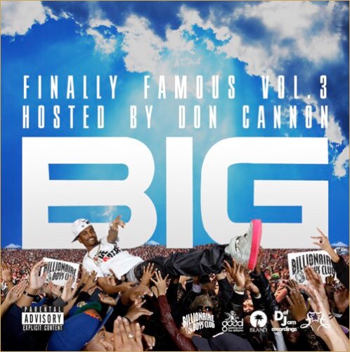 big sean finally famous vol 3. 20100813 FINALLYFAMOUS w560 h5001 Big Sean Finally Famous Vol. 3 (Mixtape)