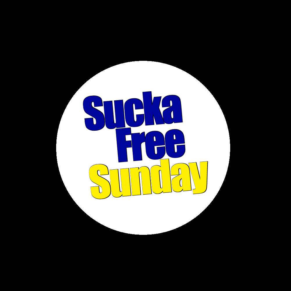 Sucker Free Sunday – Issue 35