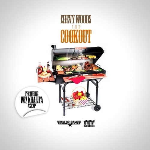 Chevy Woods Chevy Woods The Cookout front large Chevy Woods ft. Wiz Khalifa The Cookout