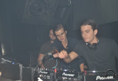 skrillex electric zoo set