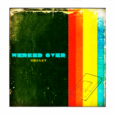 www.FreshNewTrack.com  450x450 DJ Trademark   Werked Over