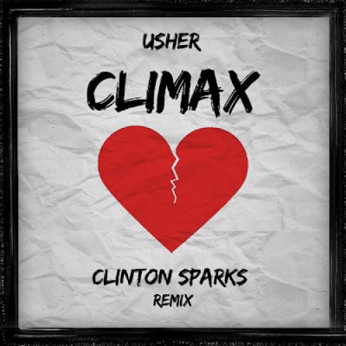 climax usher album name