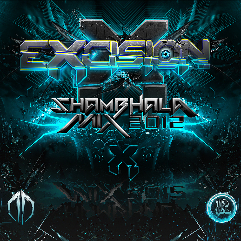 FreshNewTracks » Excision Shambhala 2012 Dubstep Mix