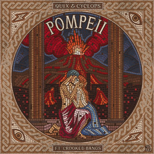 QUIX and Cyclops team up for “Pompeii”