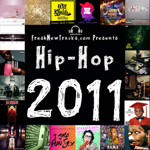 top 20 hip hop rap