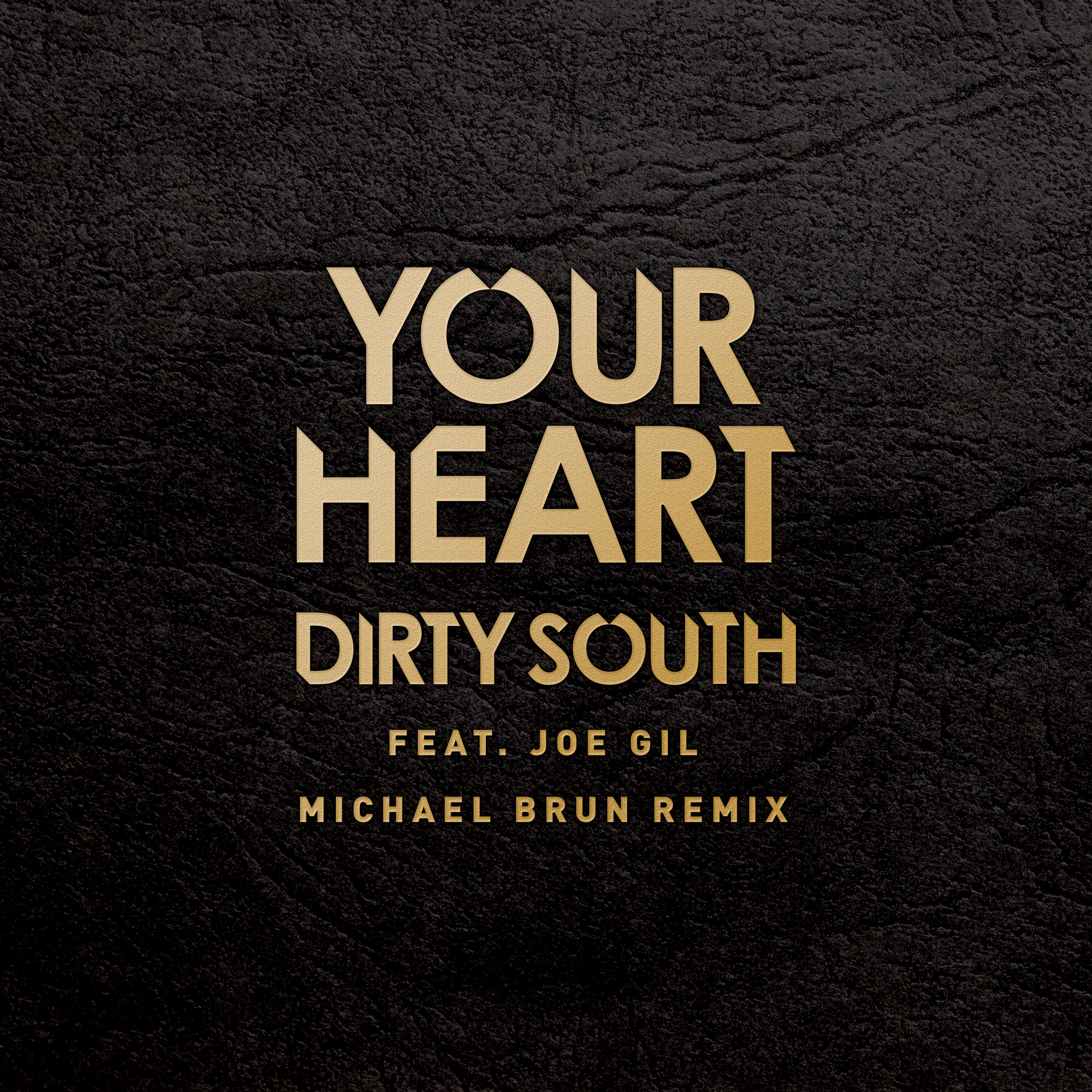 South feat. Michael Brun. Joe Gil. The Dirty South. Dirty Heart.